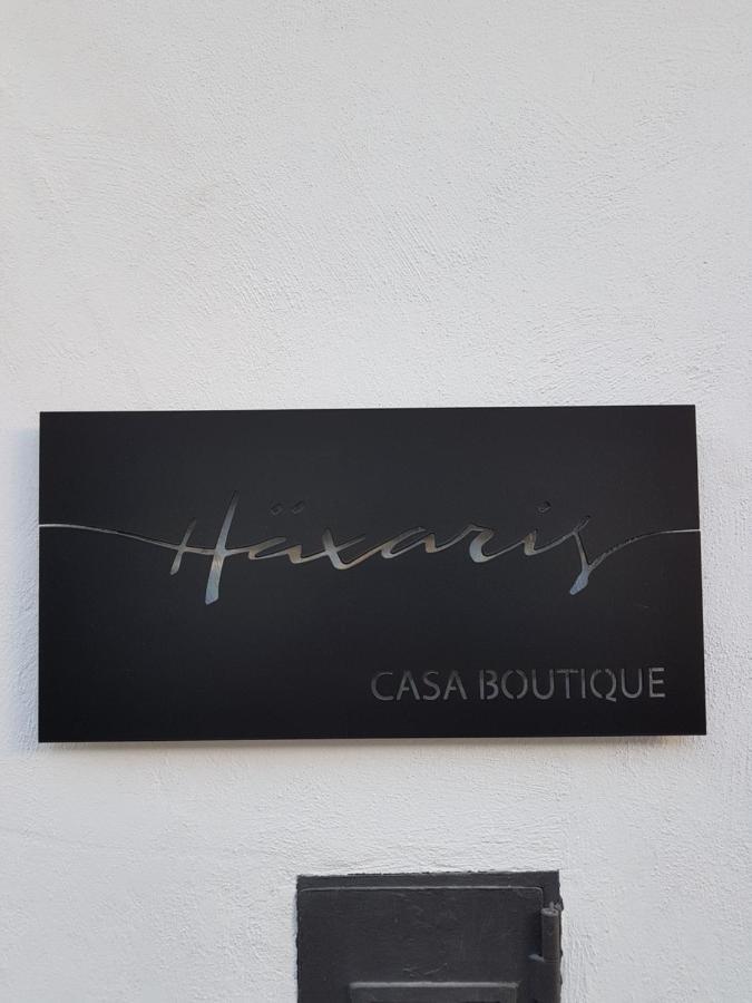 Haxaris Casa Boutique By Florentia Homes Granada Exterior foto